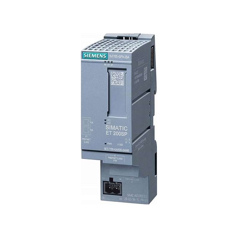 6es7155 6ar00 0an0 Siemens Simatic Et 0sp Siemens Wiautomation